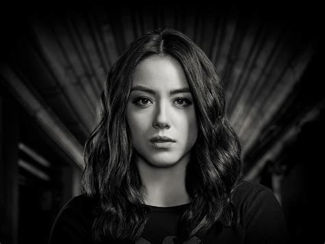 chloe bennet movies and tv shows|agents of shield cast.